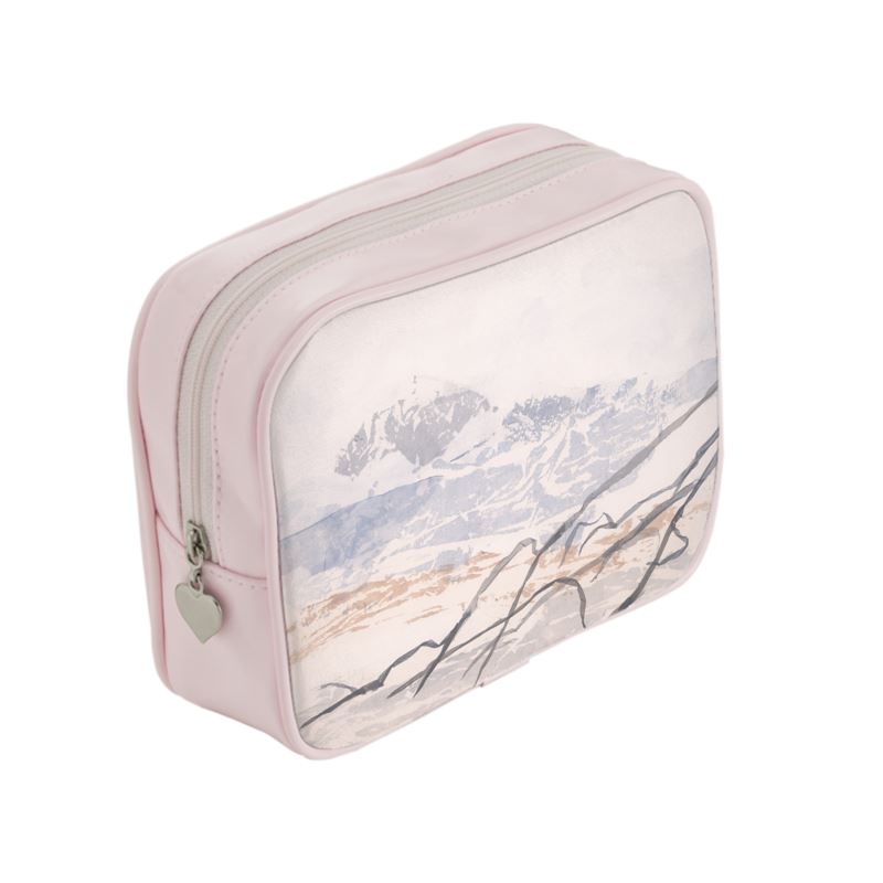 Pre-Cherry Blossom Art Make Up Bag