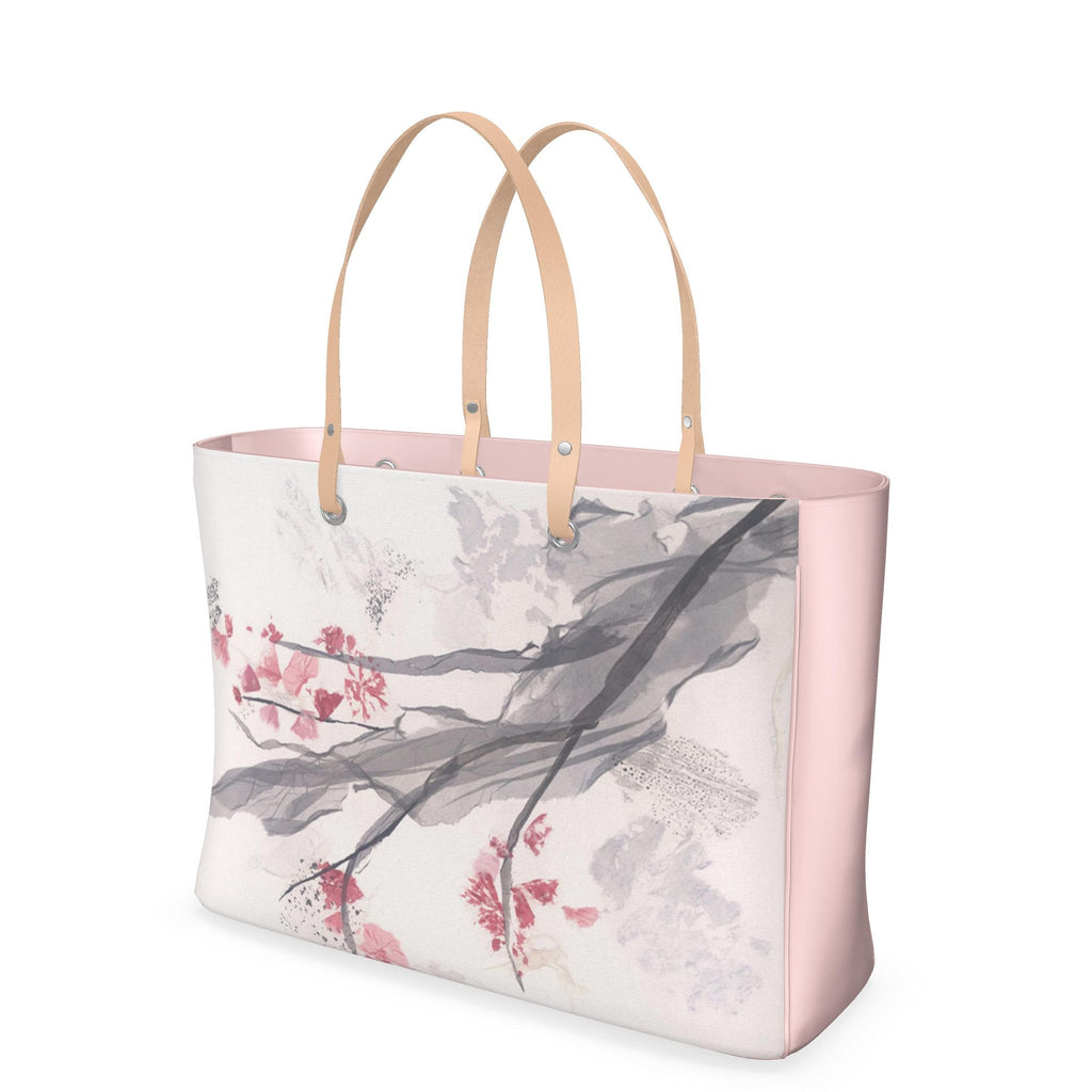 Cherry Blossom Art Purse