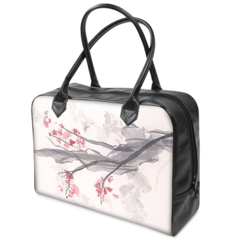 Cherry Blossom Holdalls