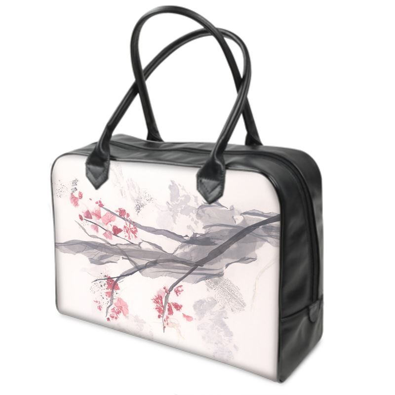 Cherry Blossom Holdalls