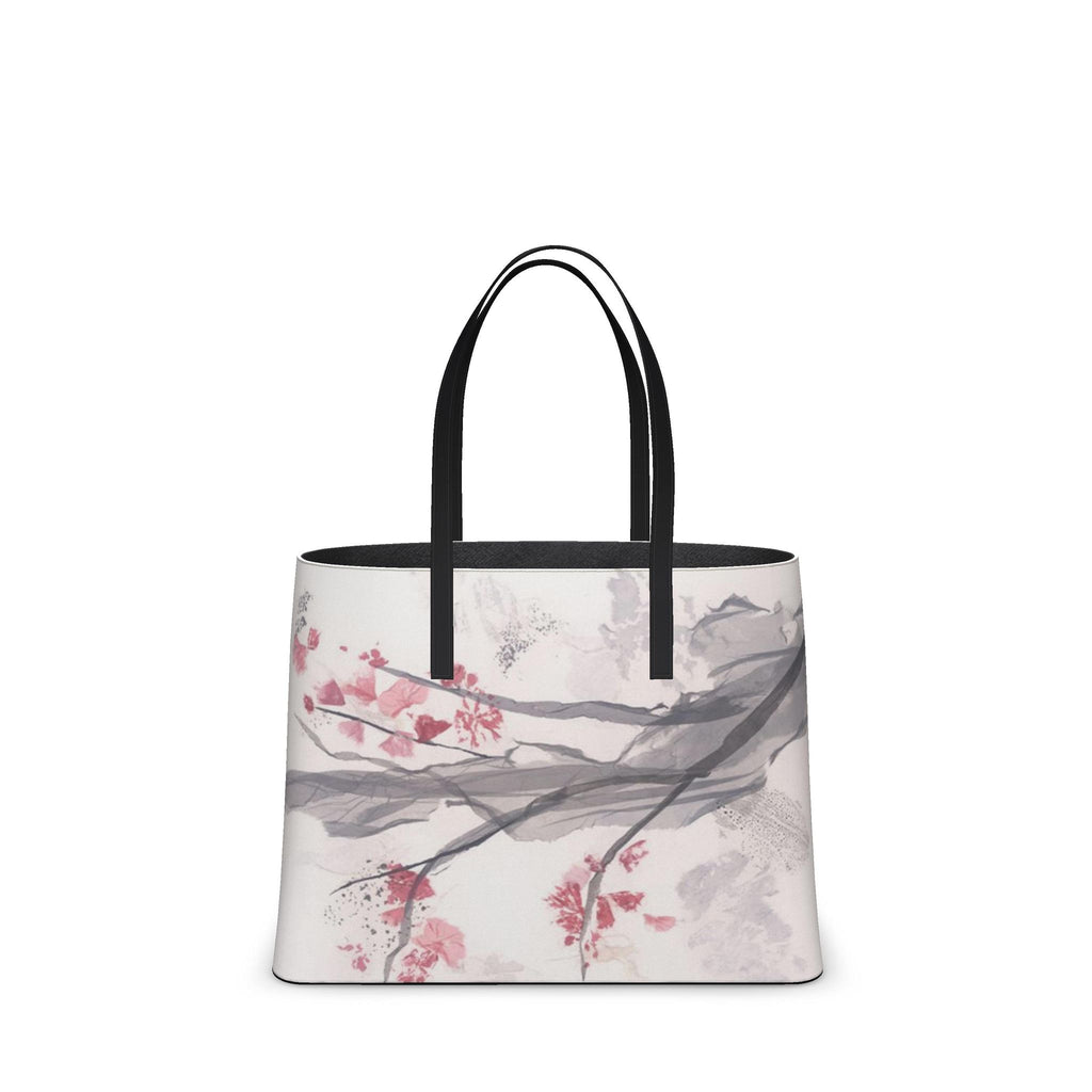 Cherry Blossom Art Kika Tote