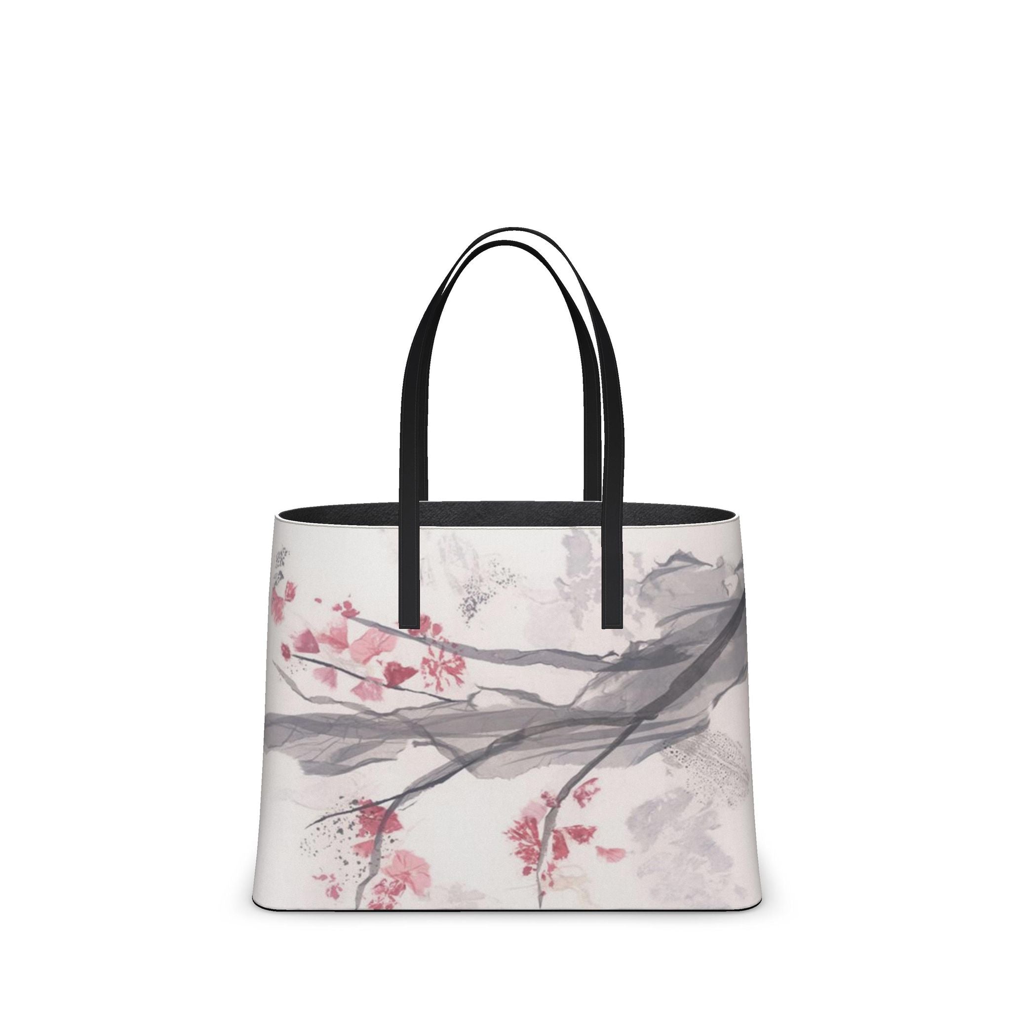 Cherry Blossom Art Kika Tote