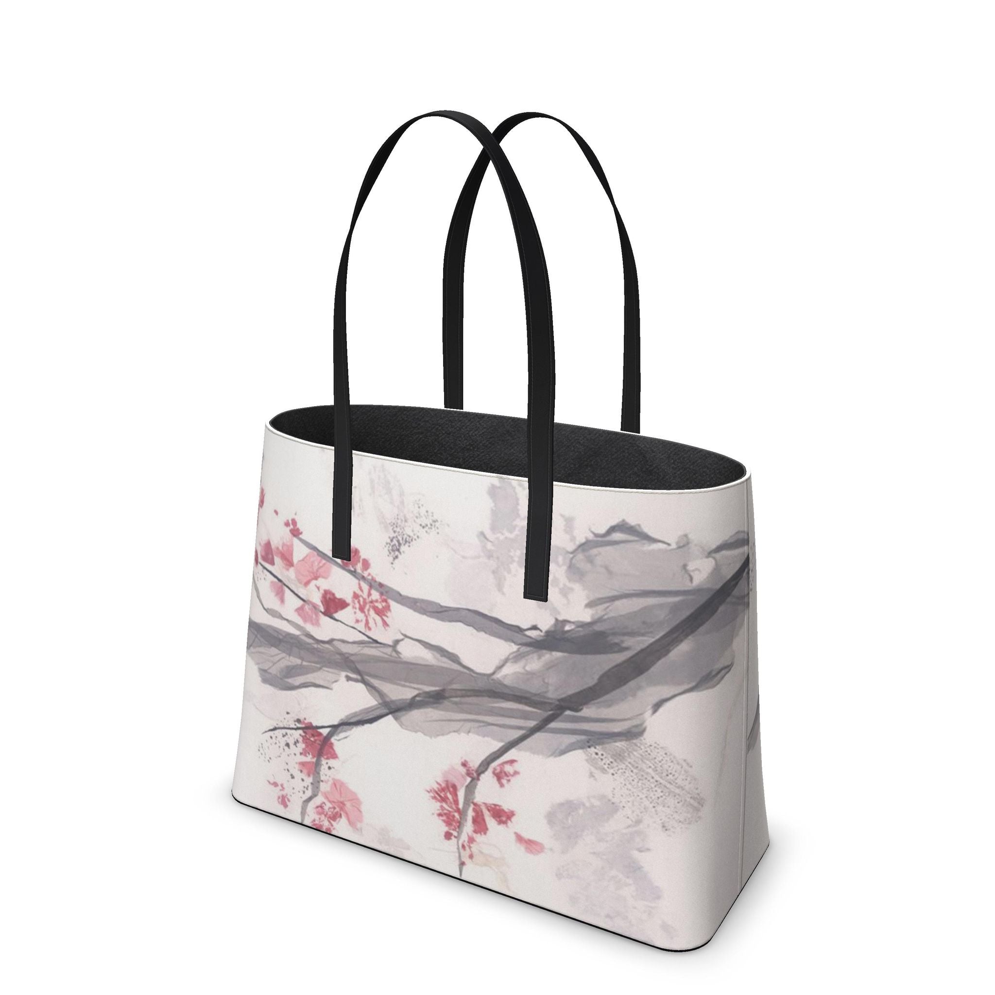 Cherry Blossom Art Kika Tote