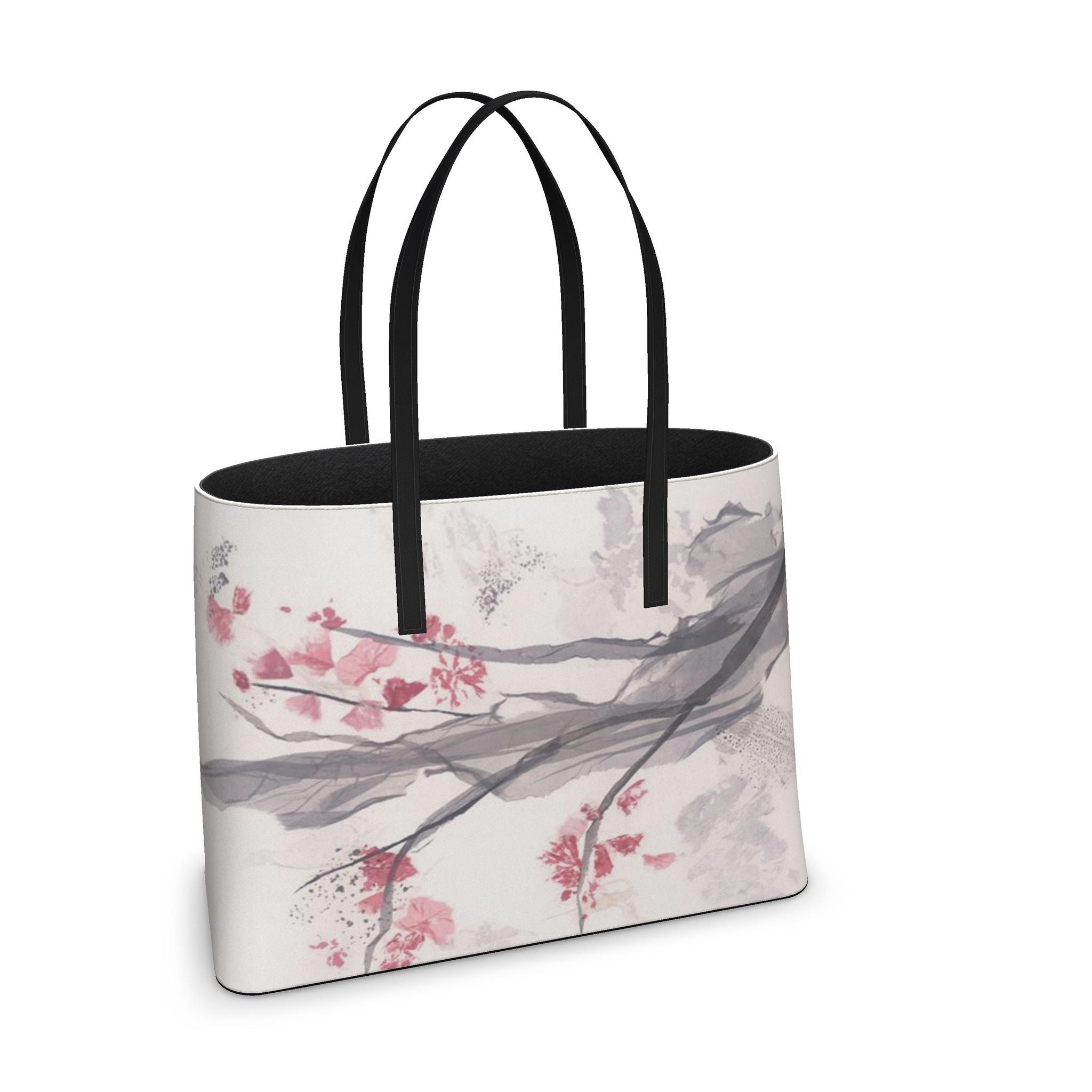 Cherry Blossom Art Kika Tote