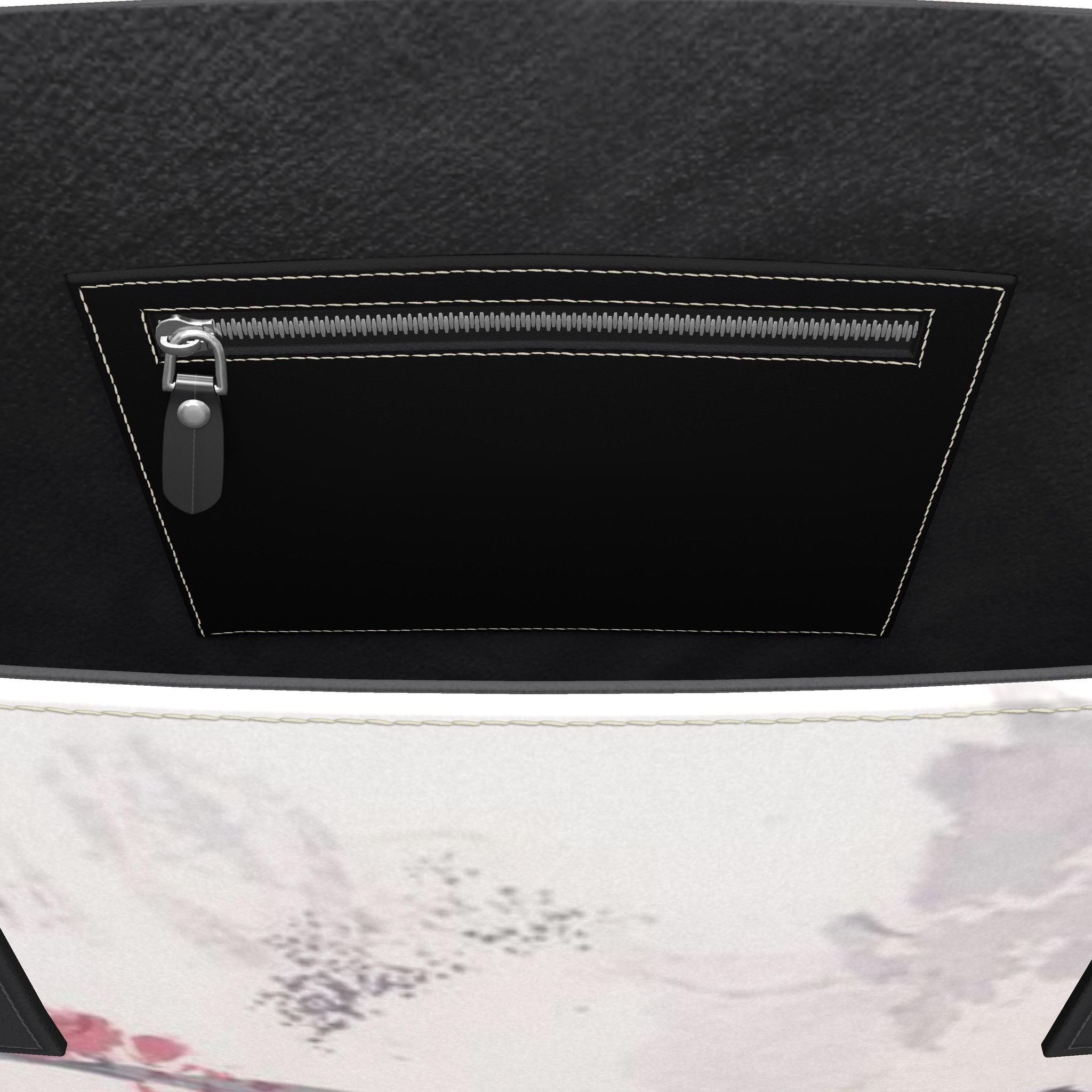 Cherry Blossom Art Kika Tote