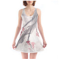 Cherry Blossom Art Chemise