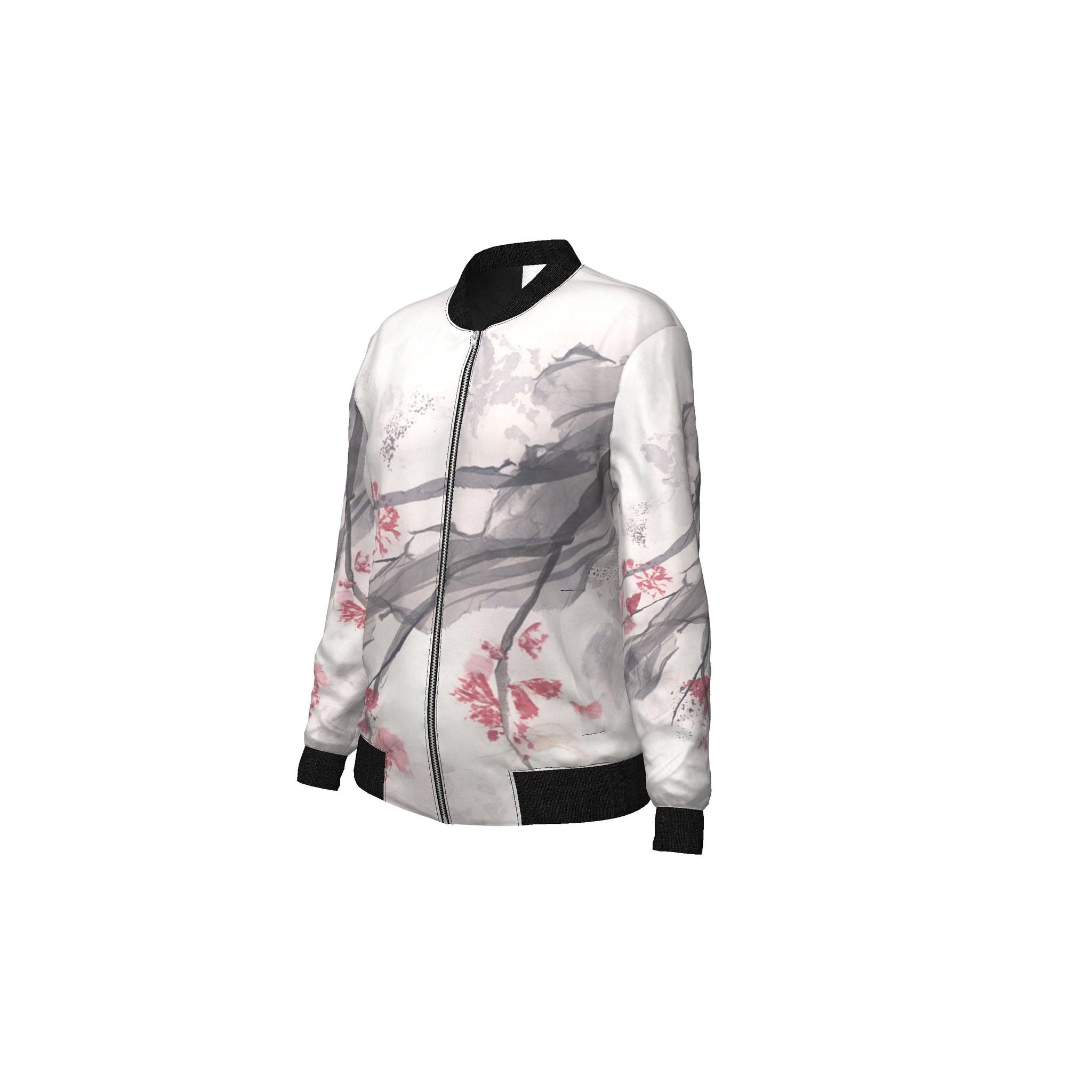 Ladies Bomber Jacket