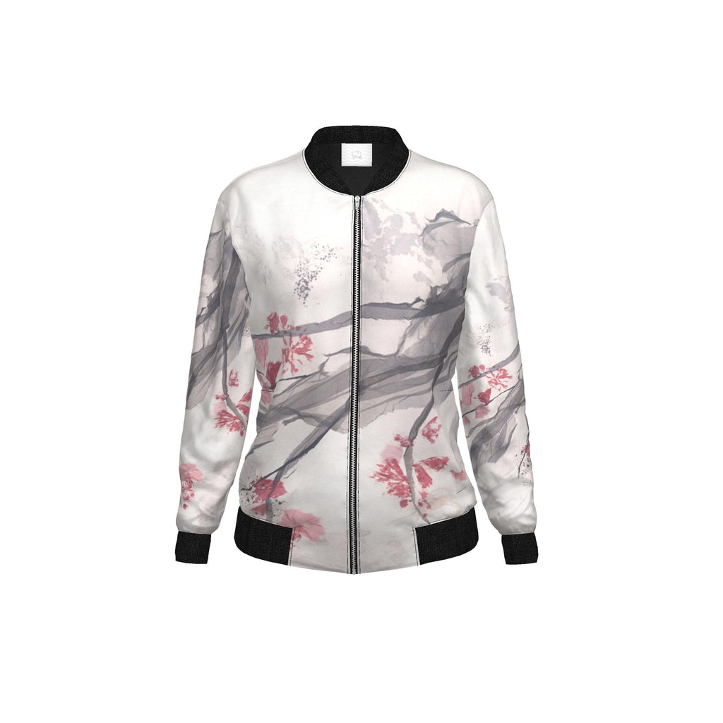 Ladies Bomber Jacket