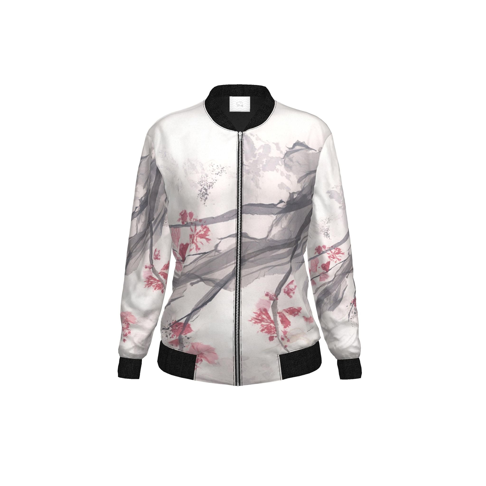 Ladies Bomber Jacket