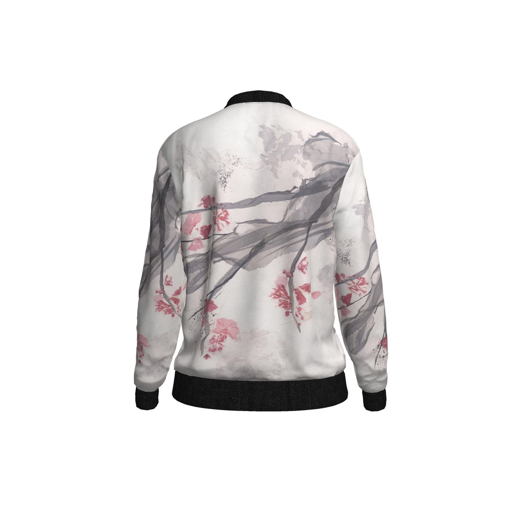 Ladies Bomber Jacket