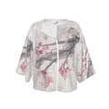 Cherry Blossom Art Classic Kimono Jacket