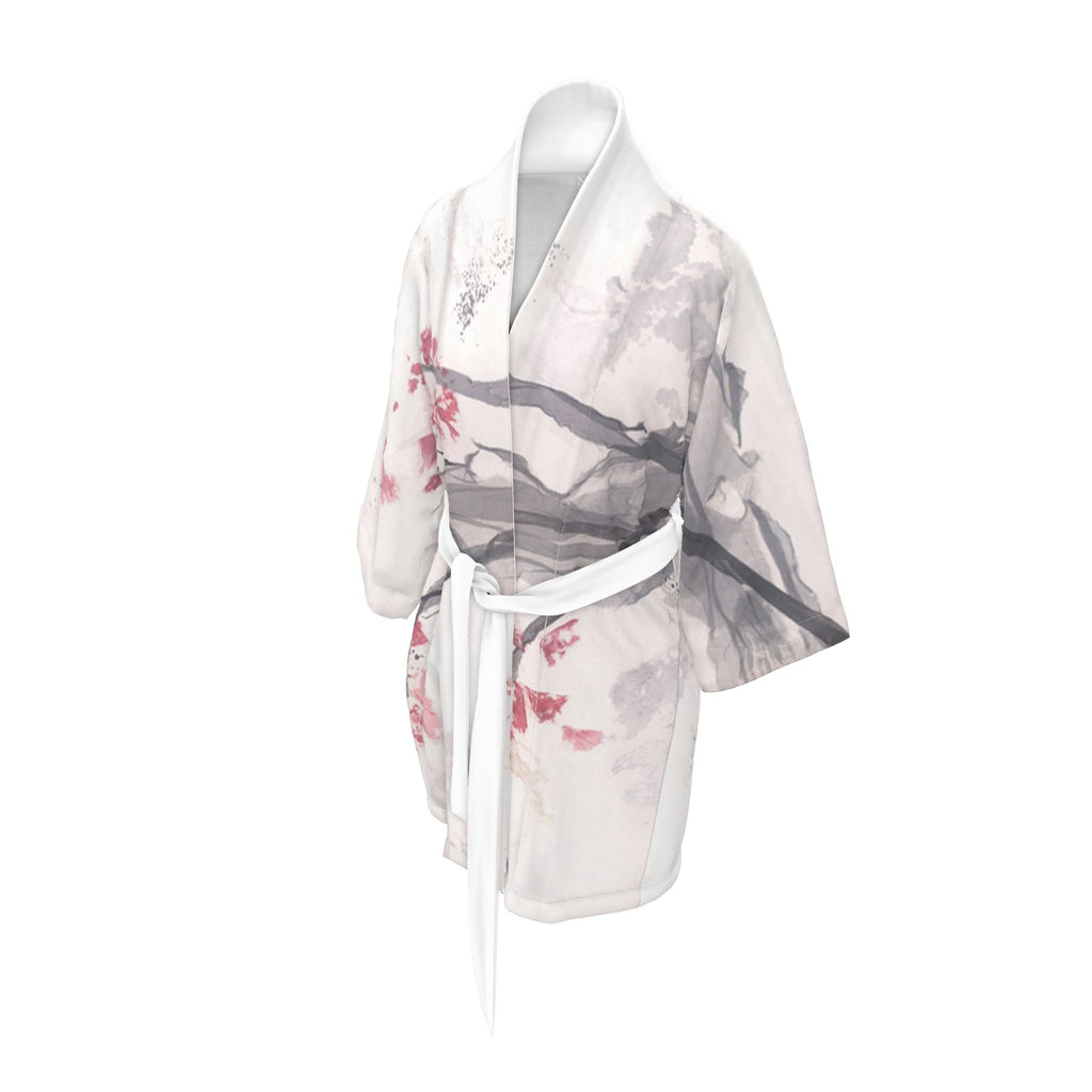 Cherry Blossom Kimono