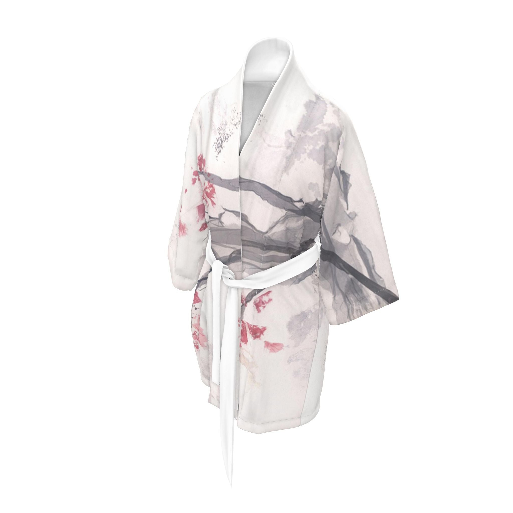 Cherry Blossom Kimono