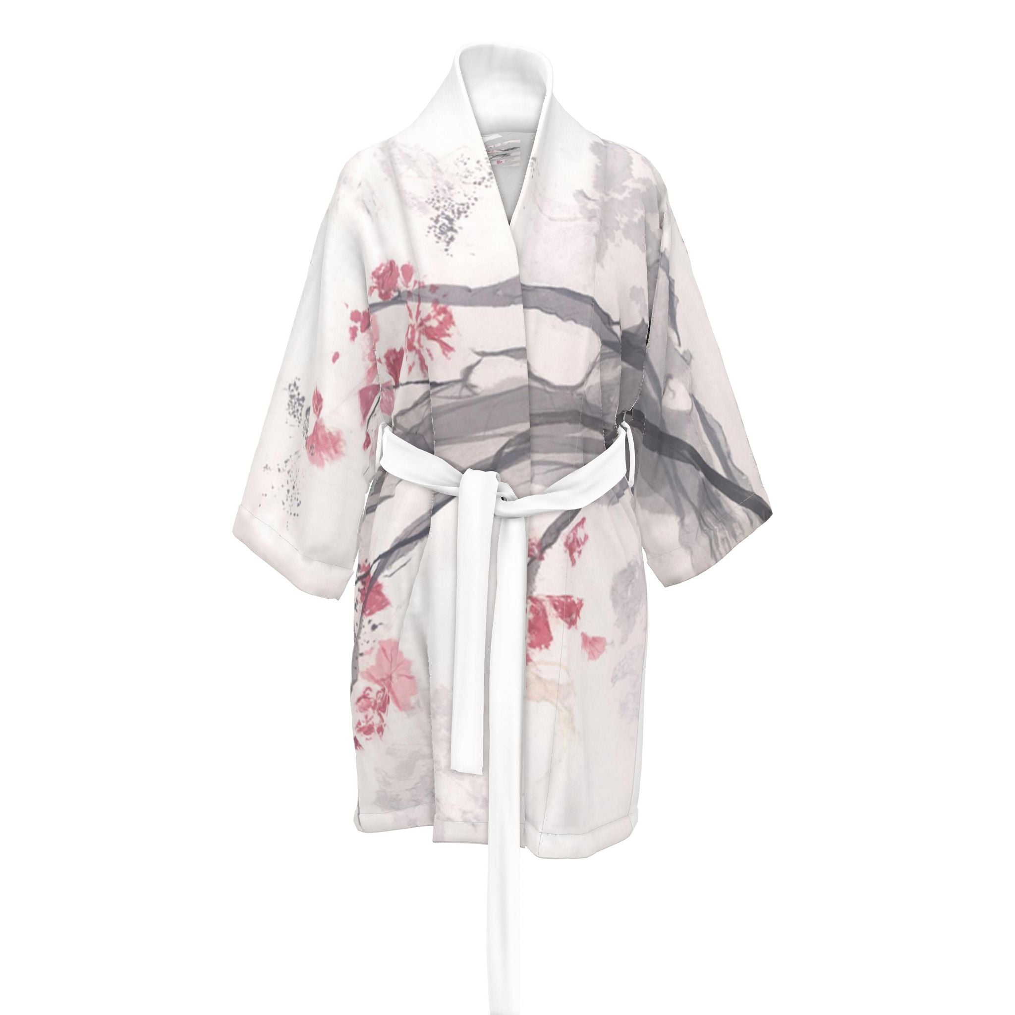 Cherry Blossom Kimono