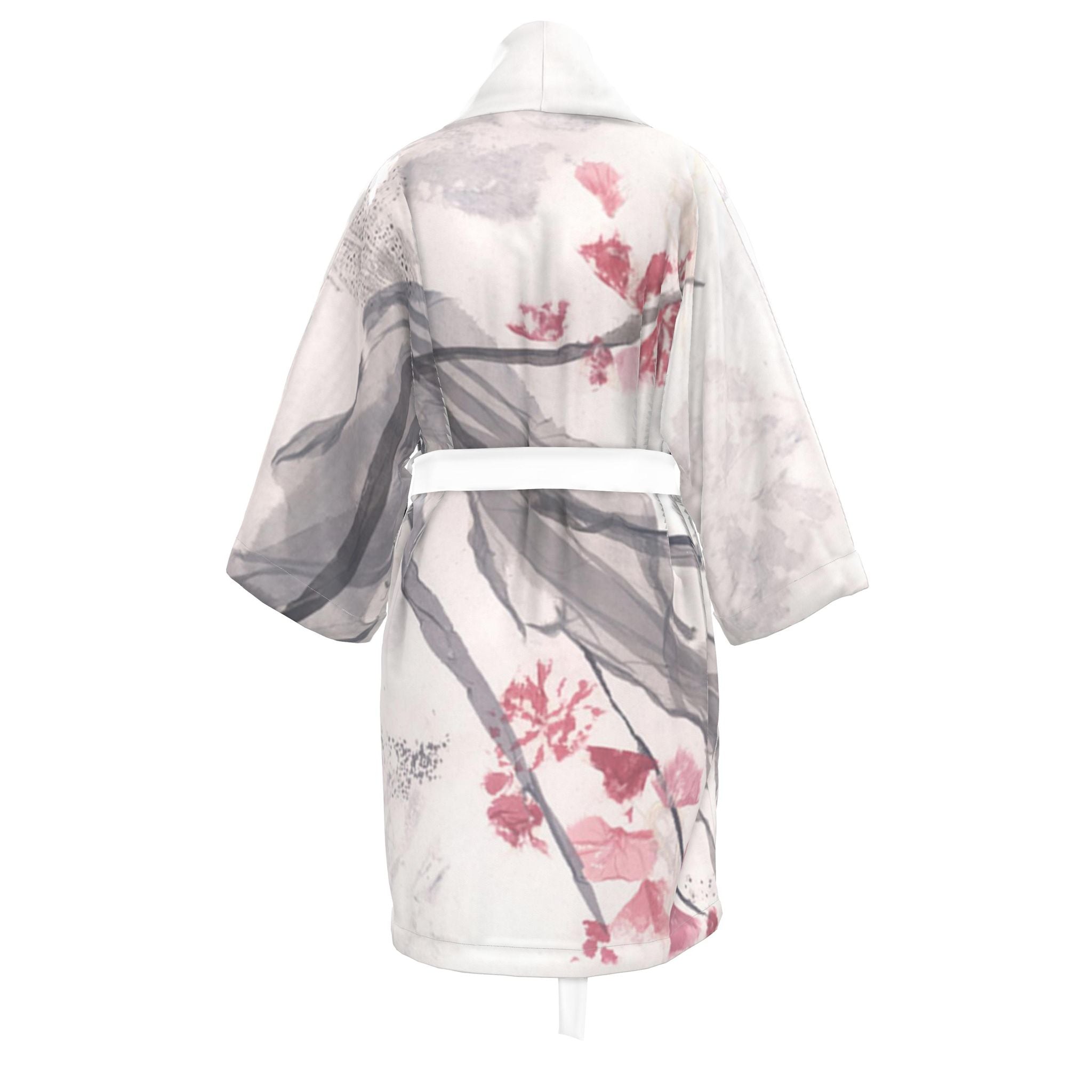 Cherry Blossom Kimono