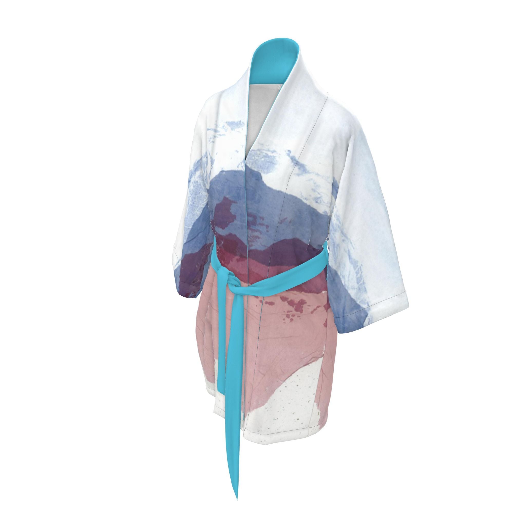 Washi Mountain Kimono