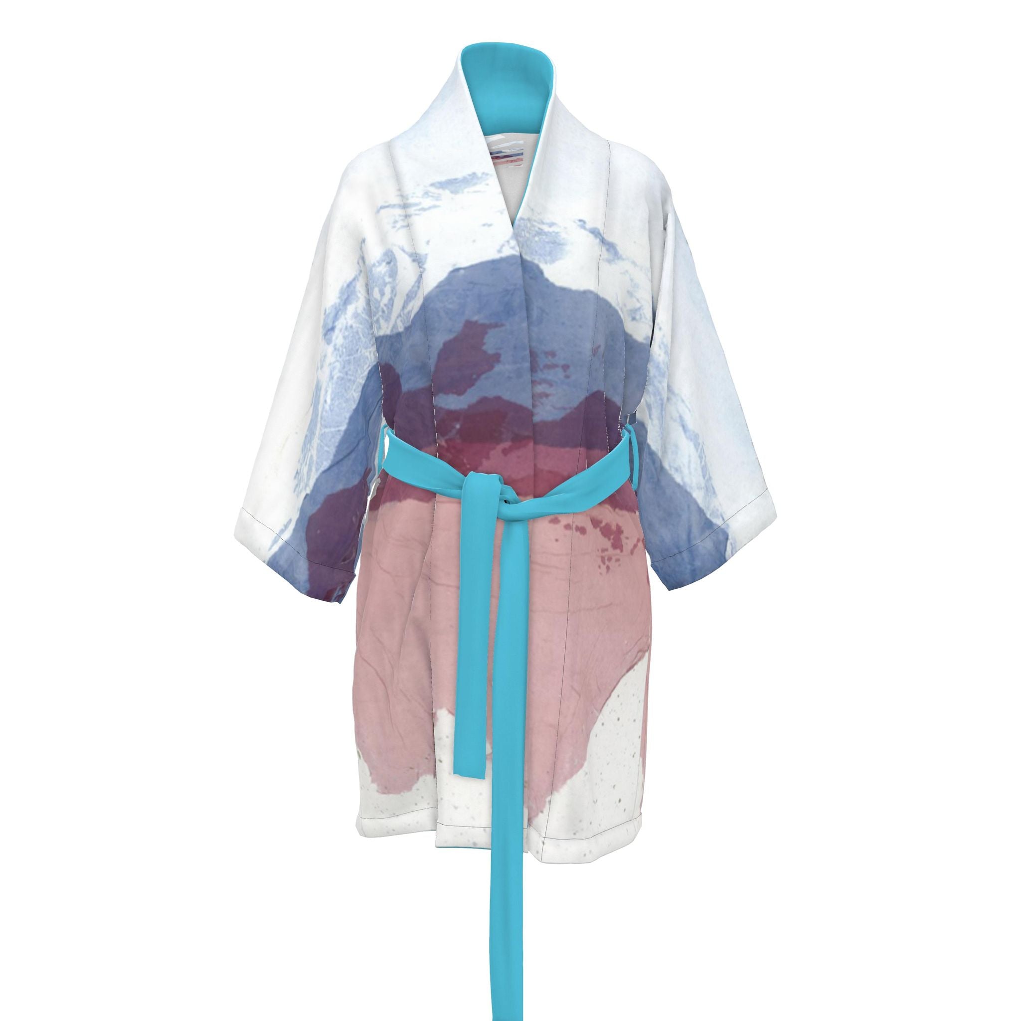Washi Mountain Kimono