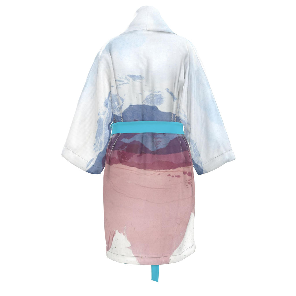 Washi Mountain Kimono
