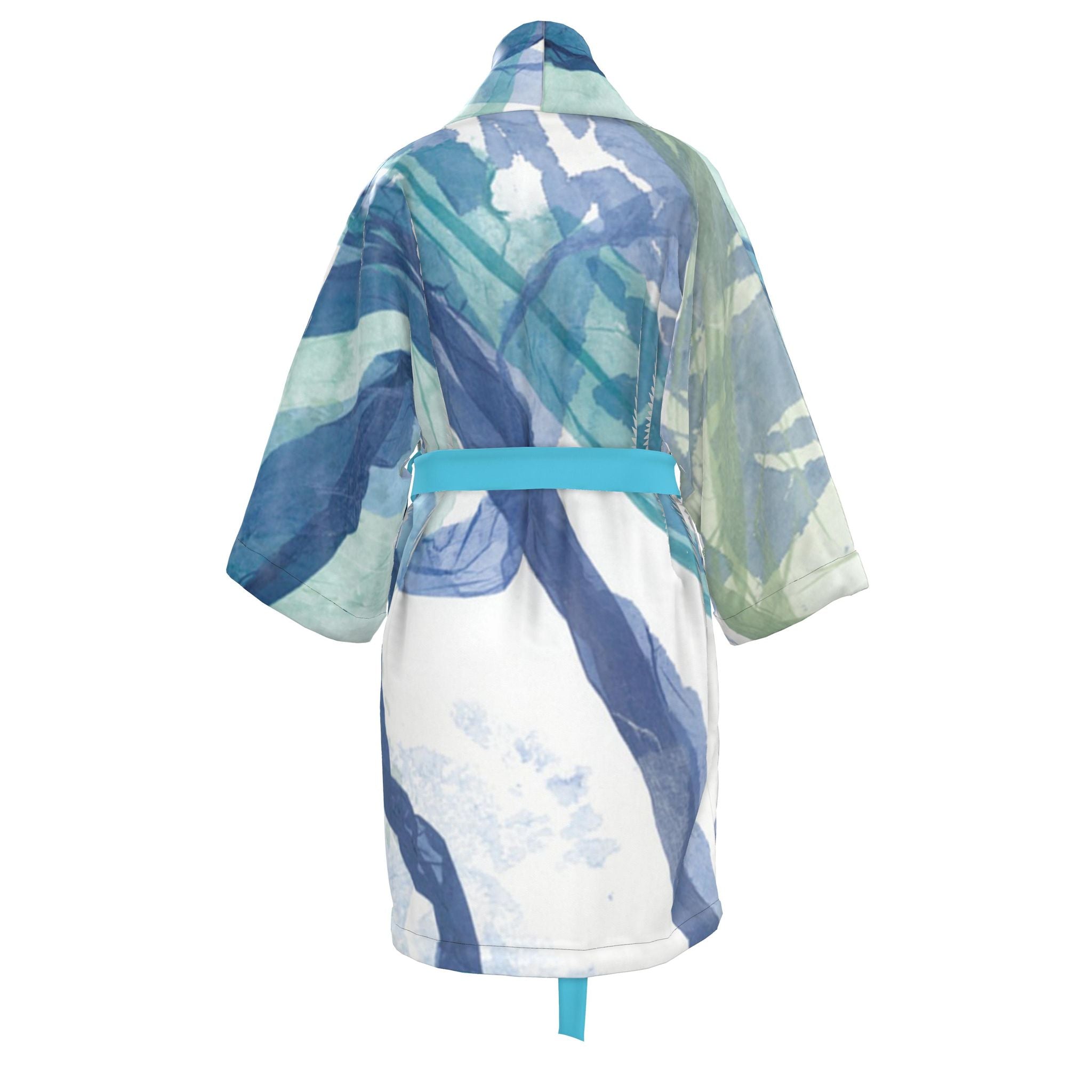 Floating Washi Kimono