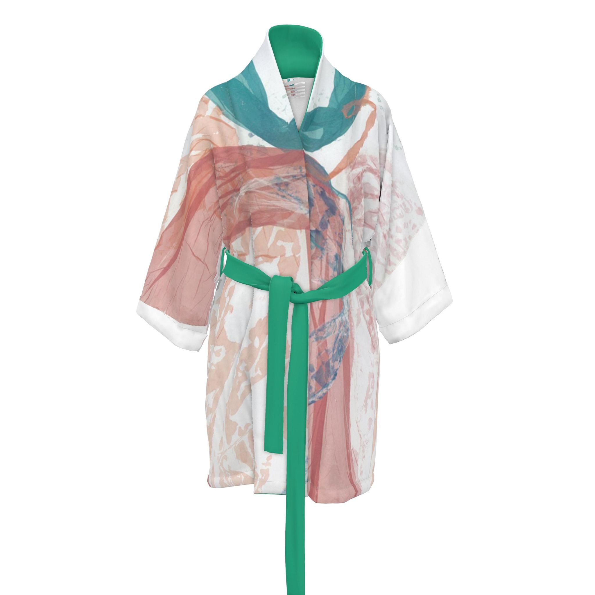 Wonderful Washi Kimono