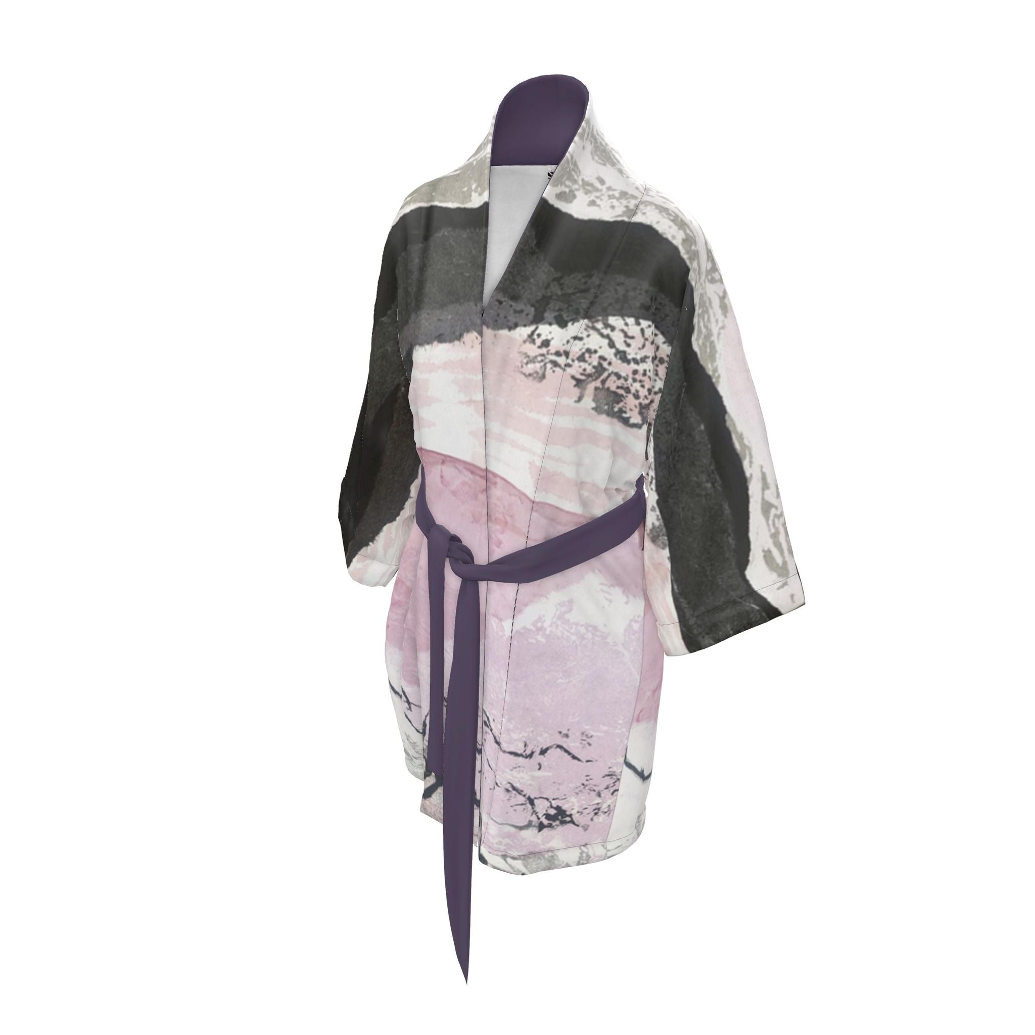Black Mountain Kimono