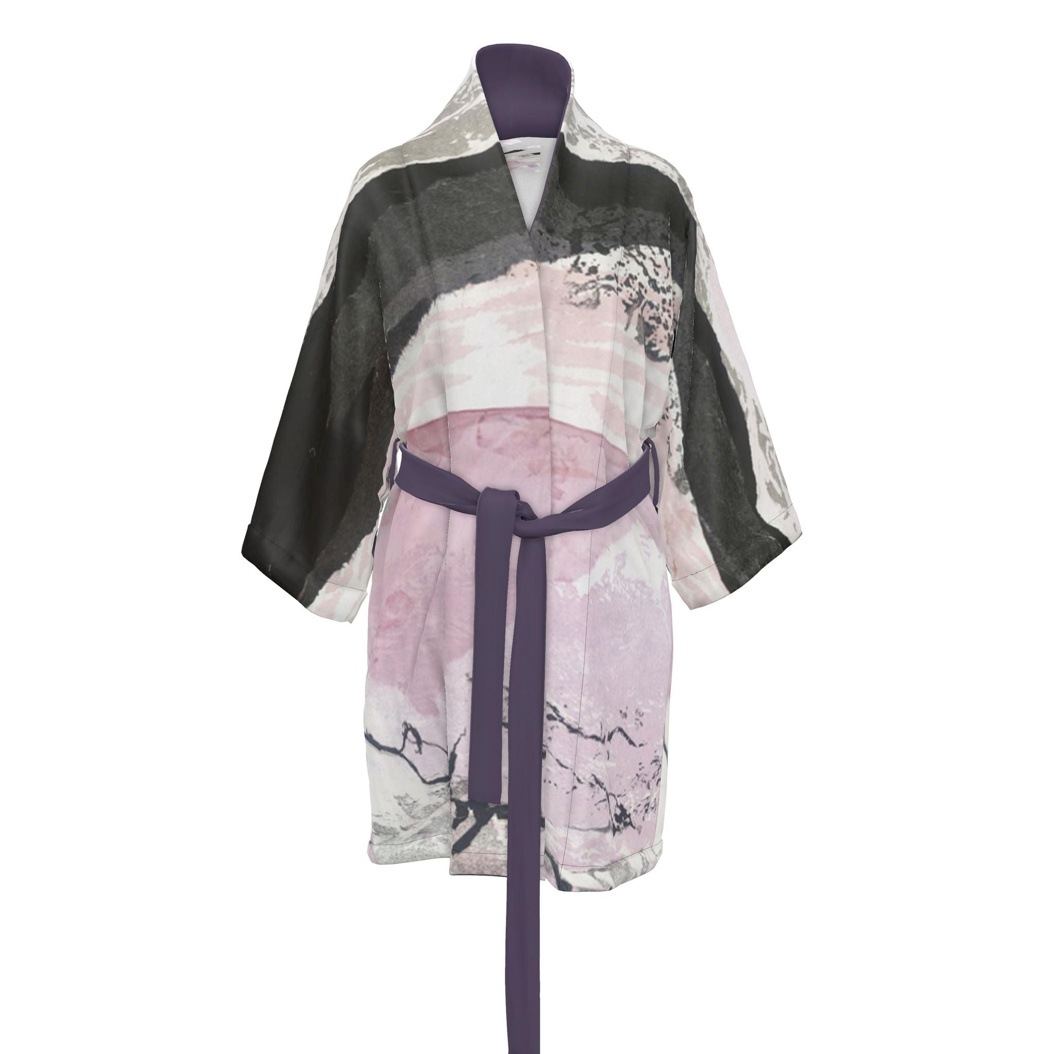 Black Mountain Kimono