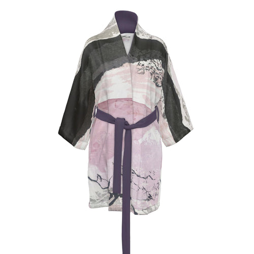 Black Mountain Kimono