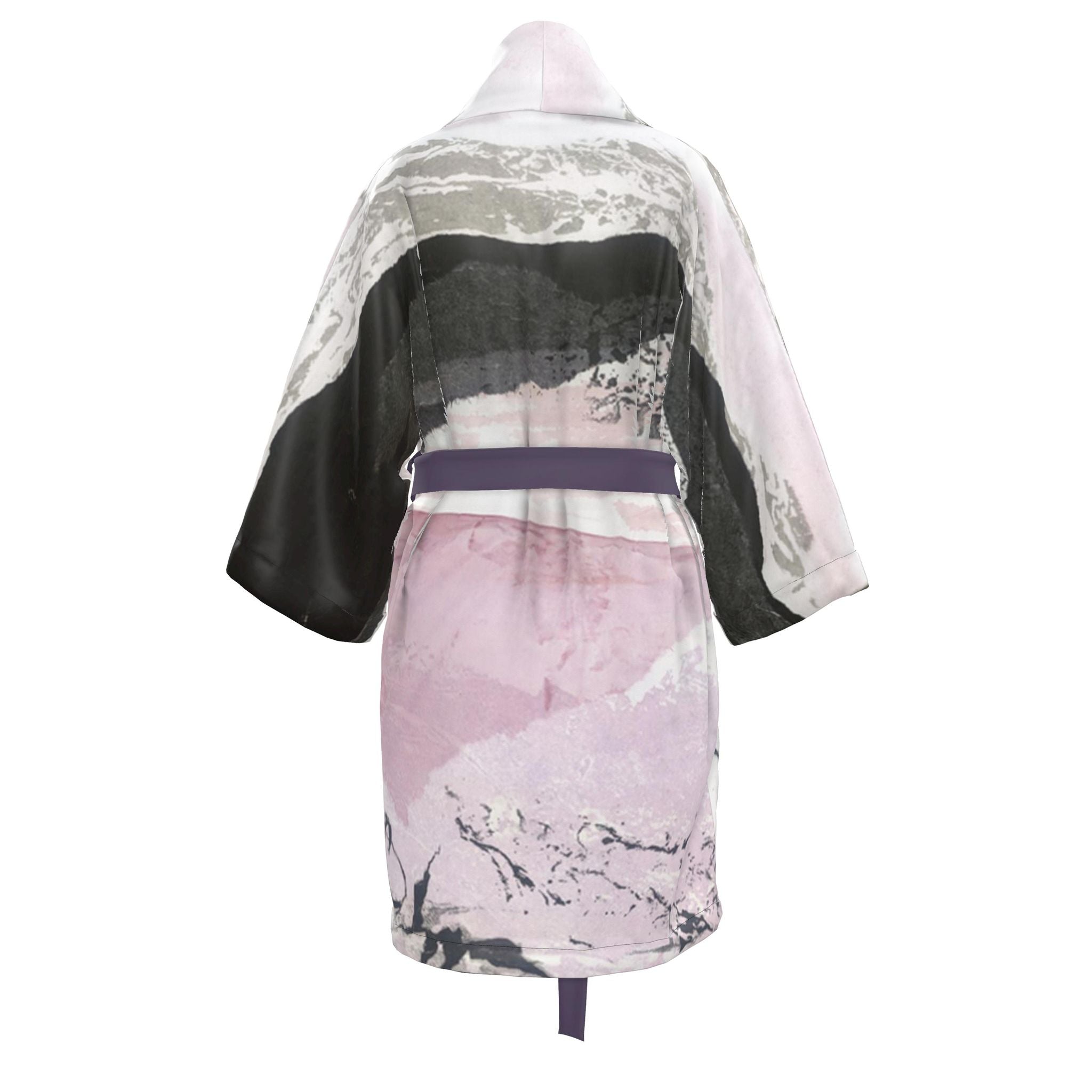 Black Mountain Kimono