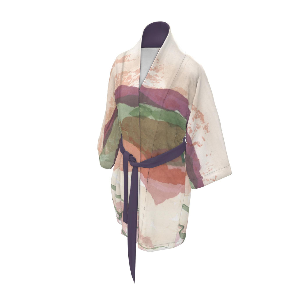 Sunset Mountain Kimono