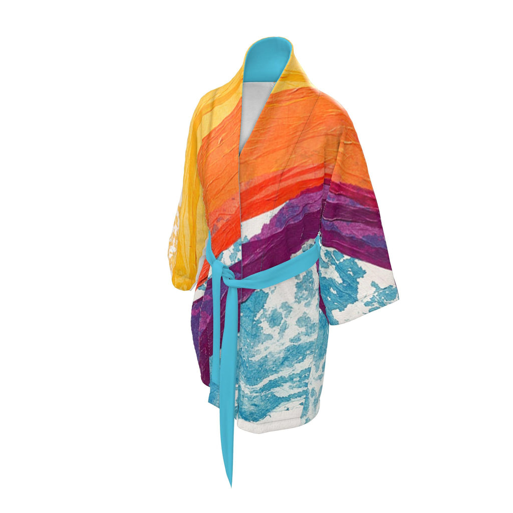 Sari Kimono