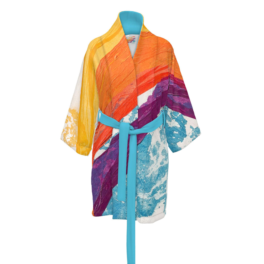 Sari Kimono