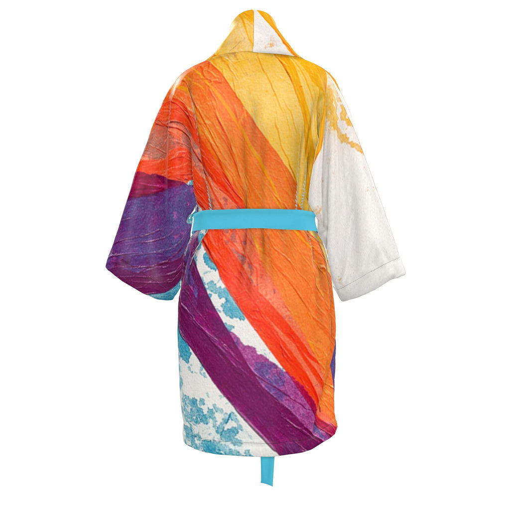 Sari Kimono