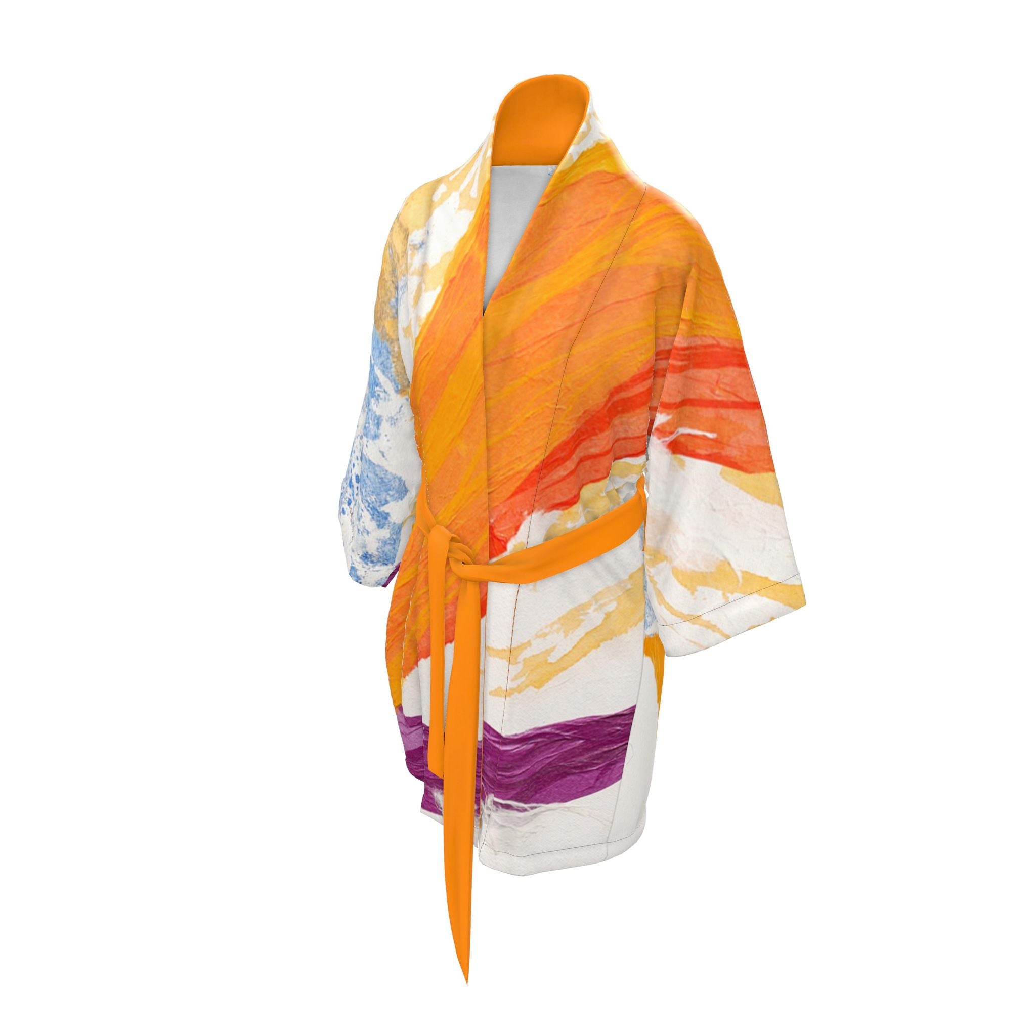 Washi Sari Kimono