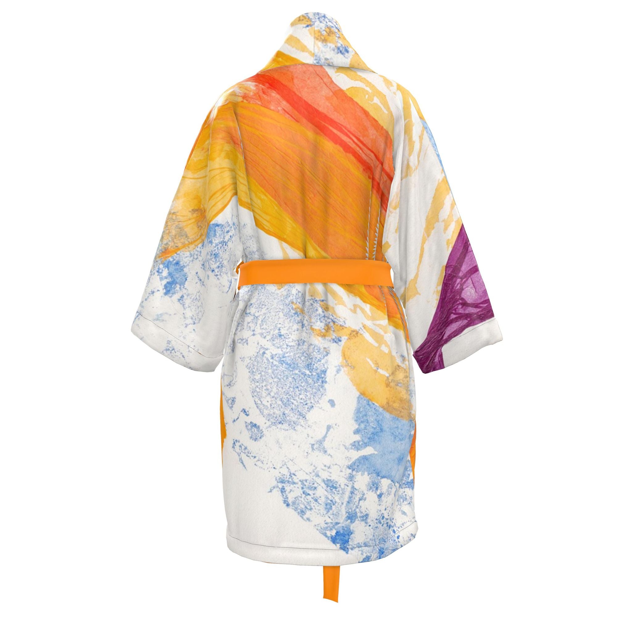 Washi Sari Kimono