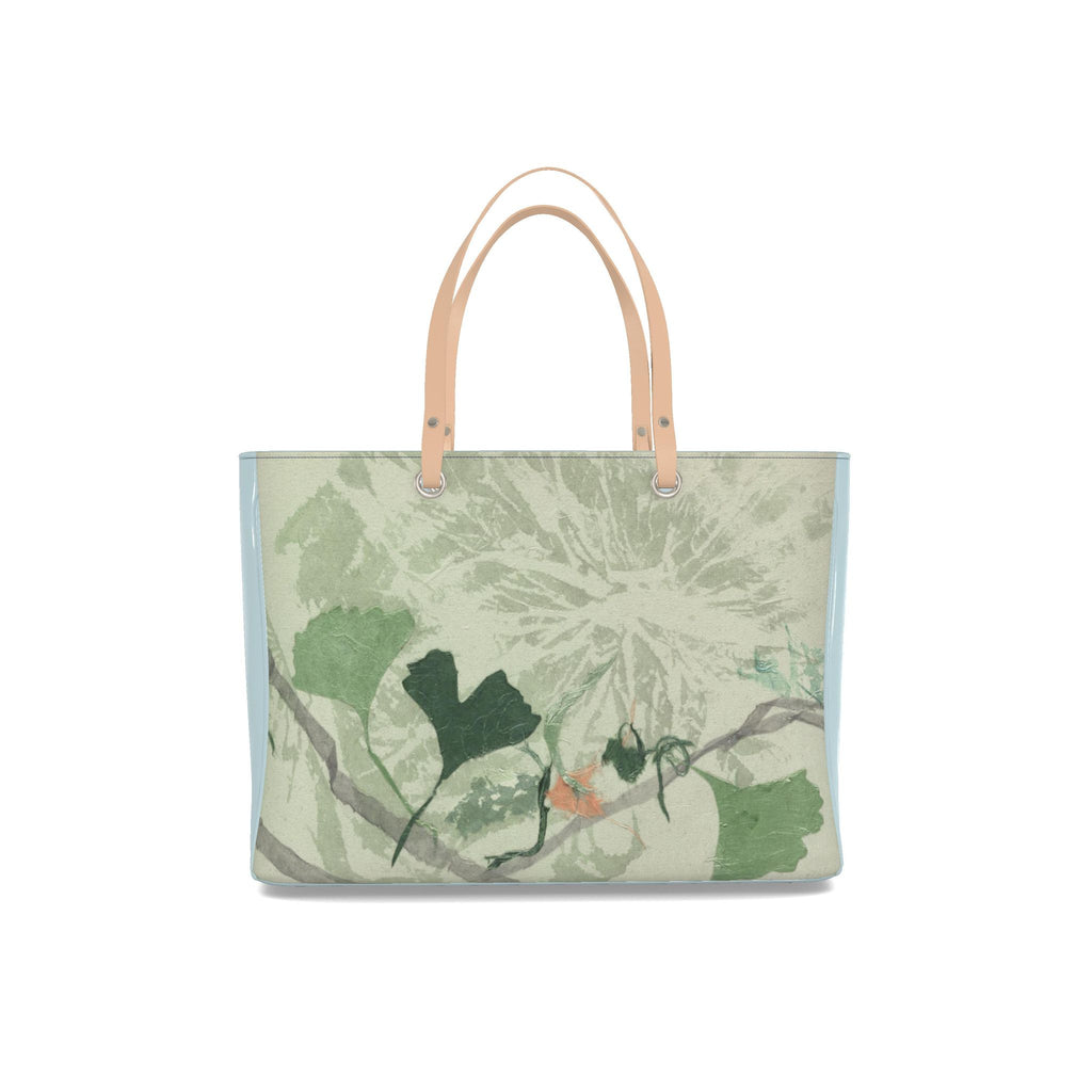 Ginkgo Art Handbag