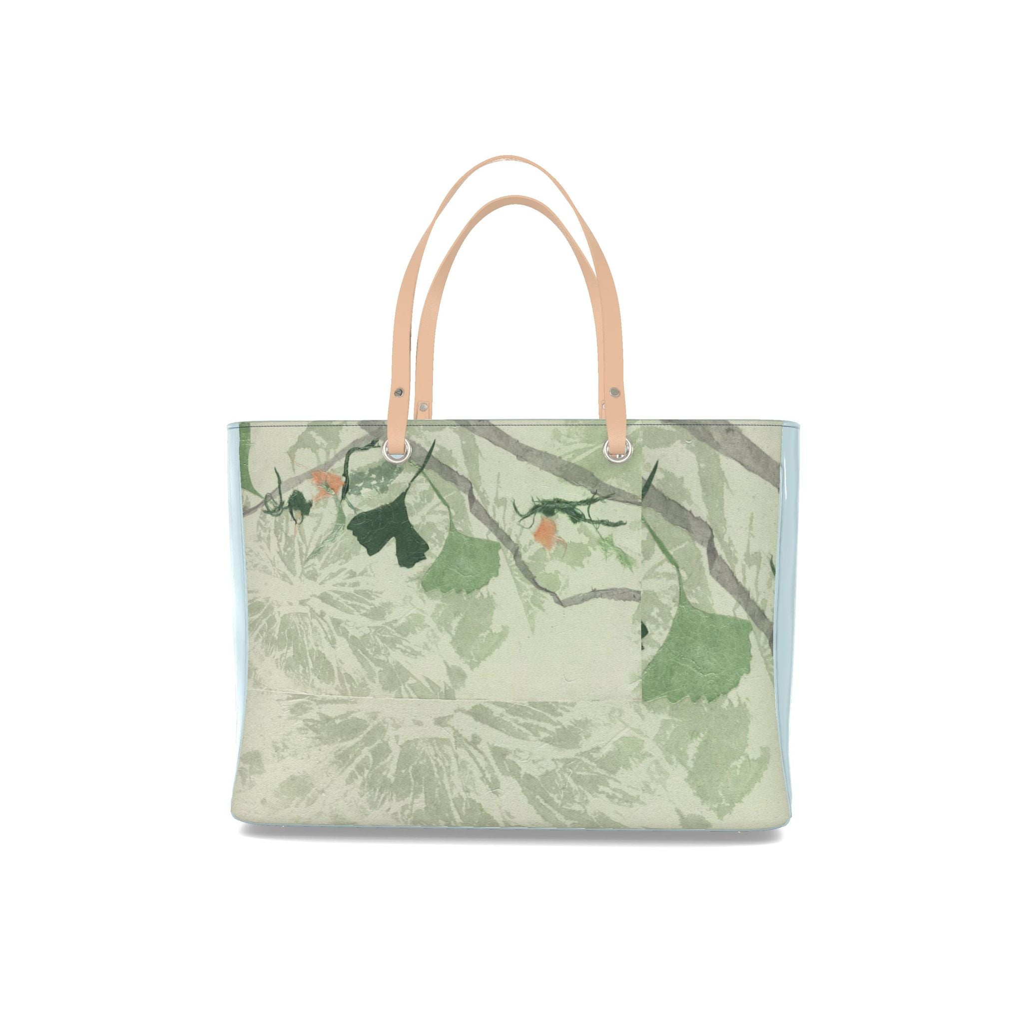 Ginkgo Art Handbag