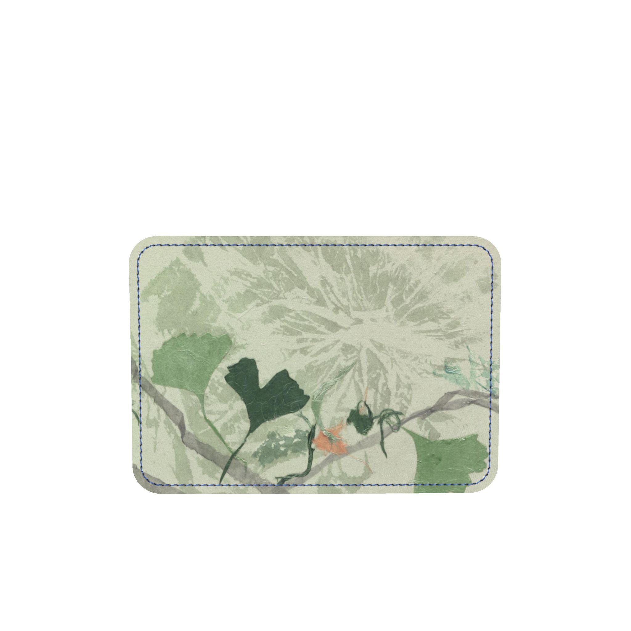 Ginkgo Art Handbag