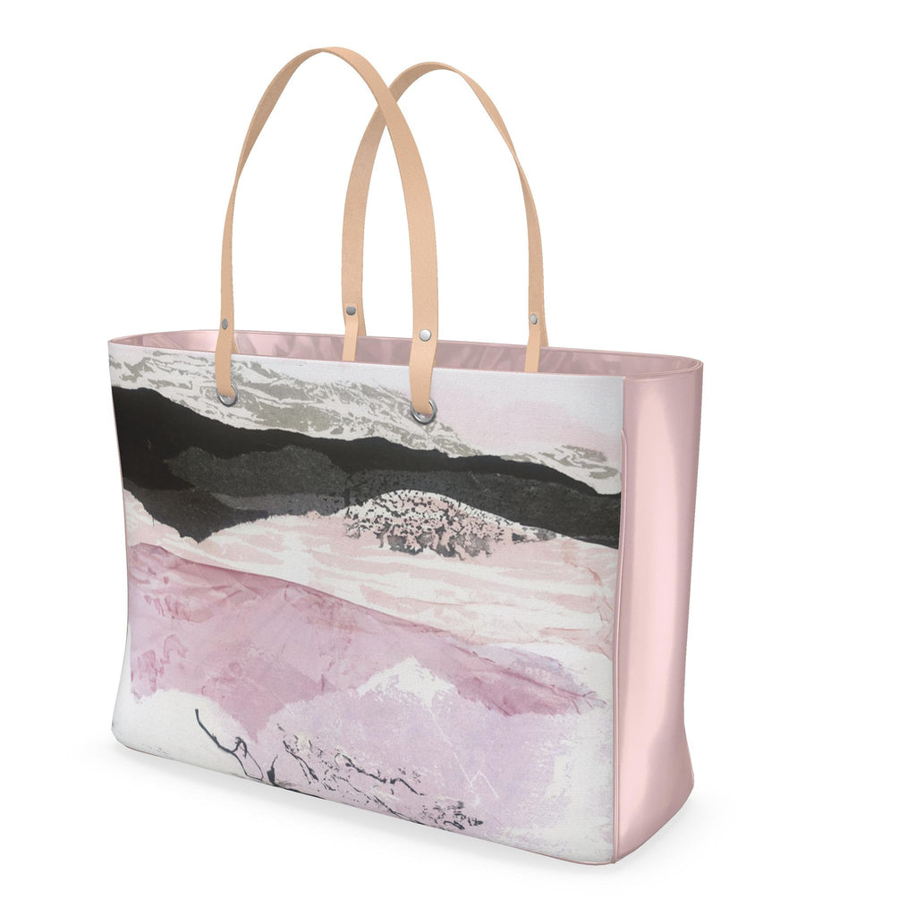 Black Mountains Art Handbag