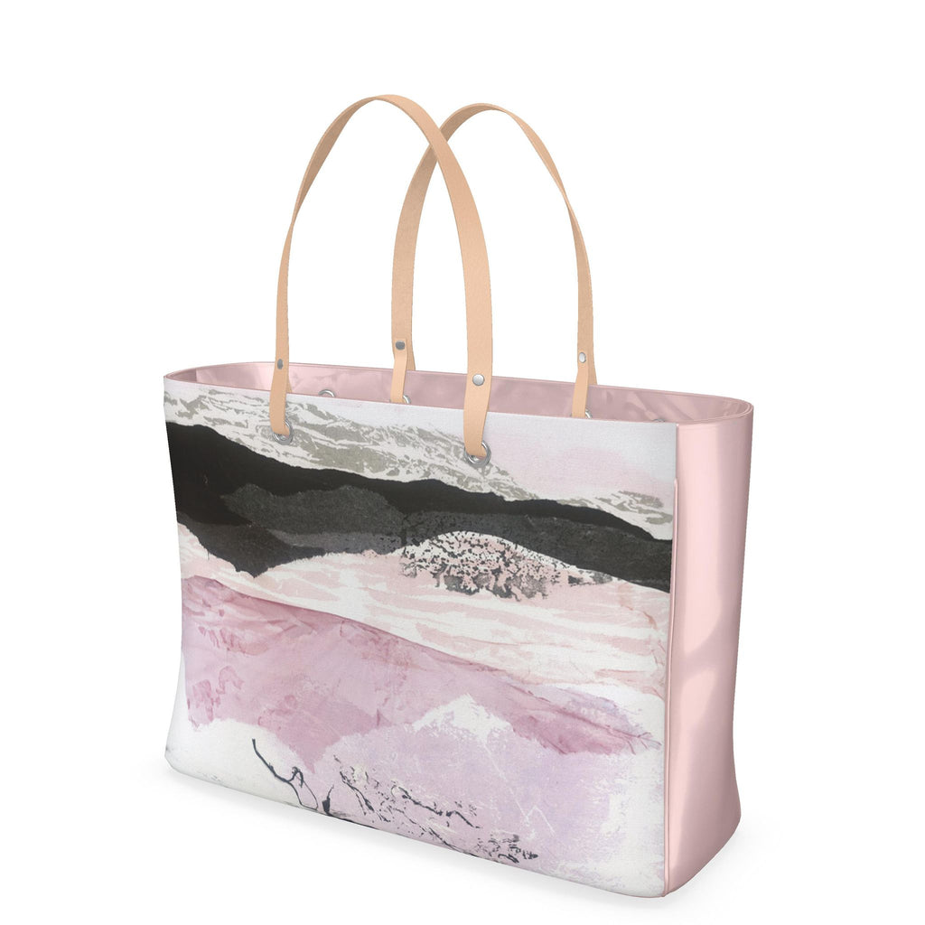 Black Mountains Art Handbag