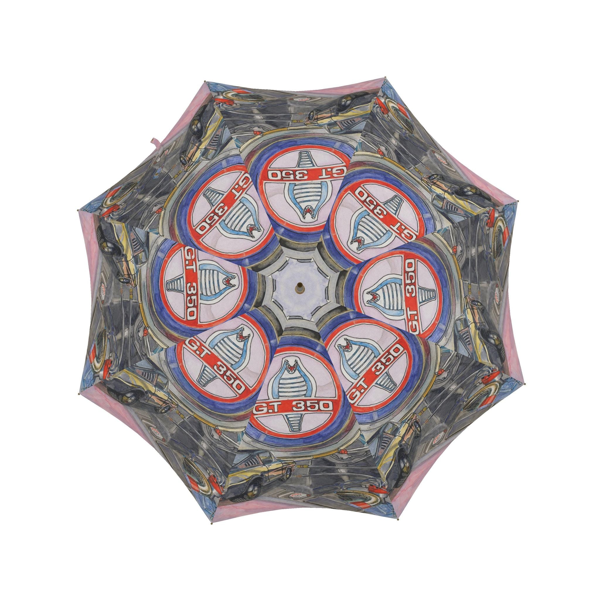 Richard Smyth's Shelby Umbrella