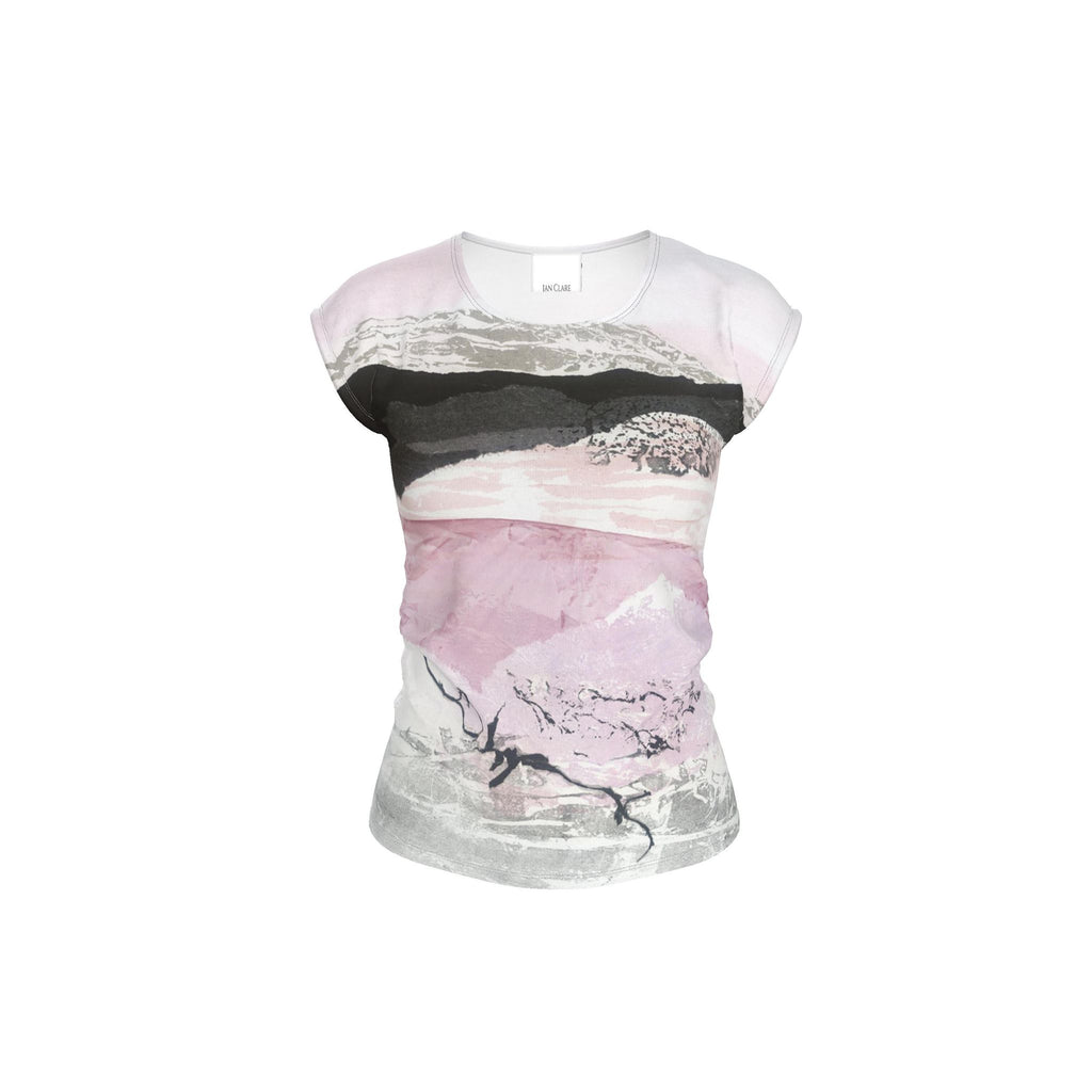 Black Mountain Art Ladies T Shirt