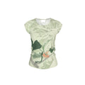 Ginkgo Art Ladies T Shirt