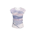 Blue Moutain art Ladies TShirt