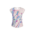 Modern Bamboo Ladies T Shirt