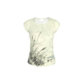 Sea Oats art Ladies T Shirt