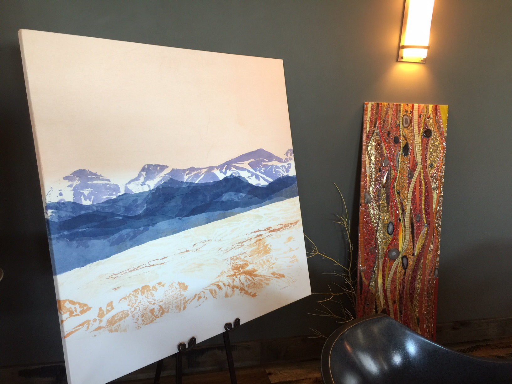 Mountain Majesty Fine Giclee reproduction prints