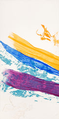 "Wanda's Waves of Washi" Triptych Giclee Reproduction Prints