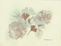 Echoes of Gingko in Washi Giclée Reproduction prints